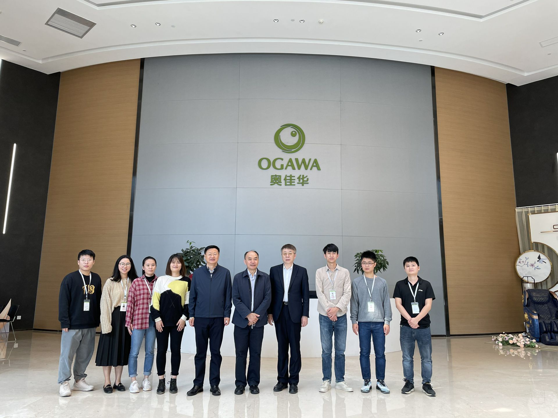 青岛廷杰家庭装饰设计有限公司集团创新平台建设再上新台阶